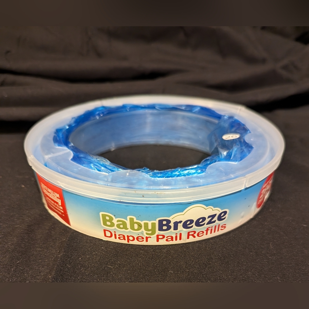 Baby Breeze Diaper Pail Refill